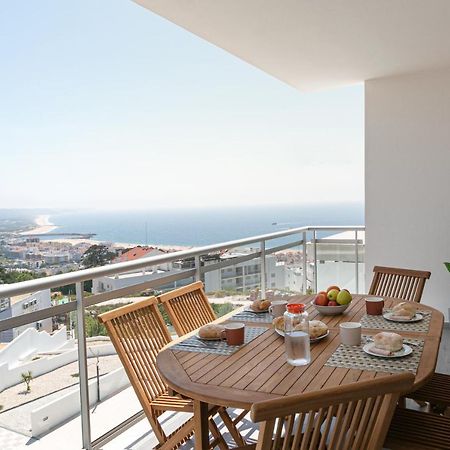 Casa Urlaub Apartment Назаре Екстериор снимка
