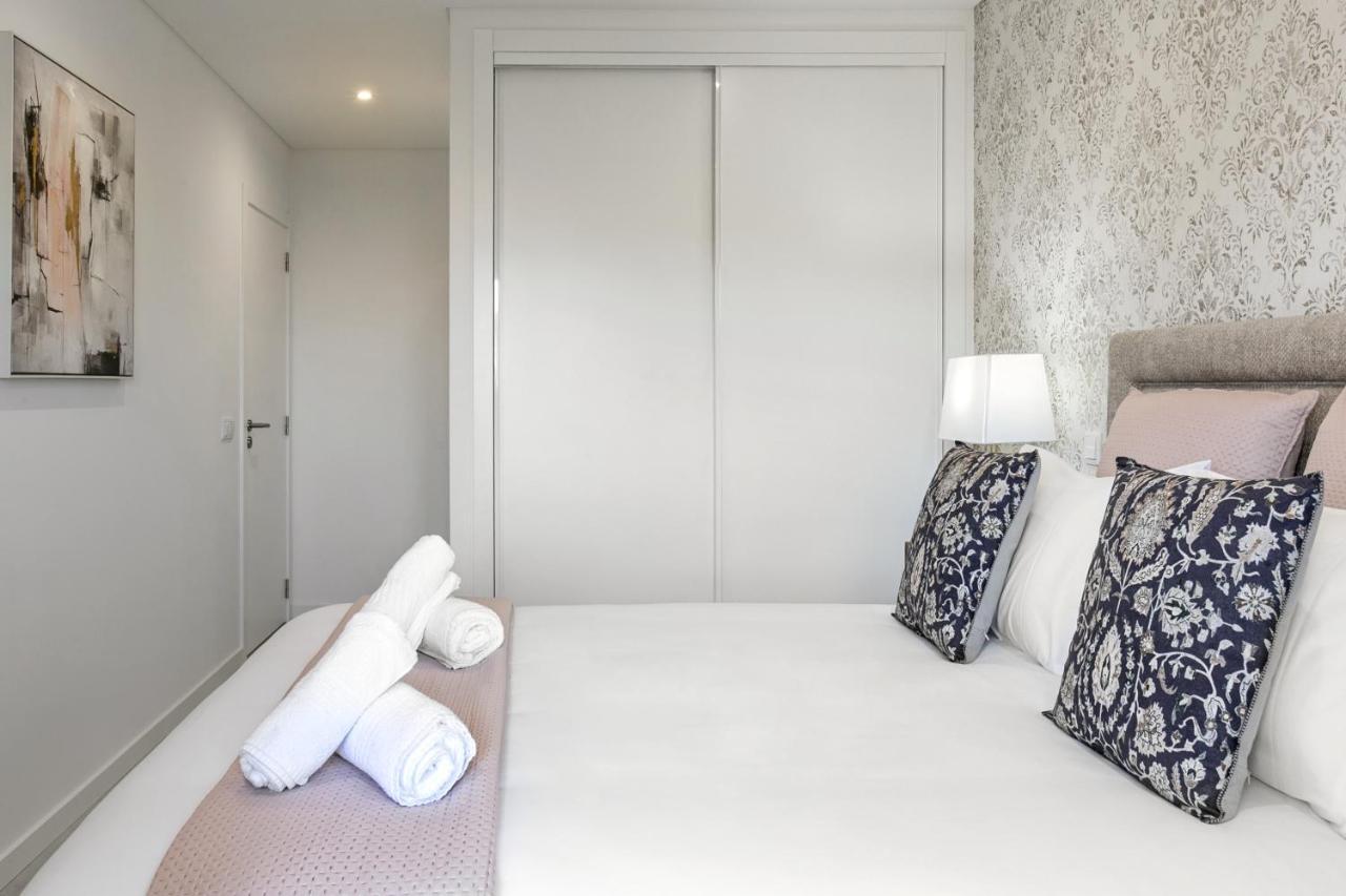 Casa Urlaub Apartment Назаре Екстериор снимка