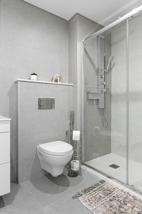 Casa Urlaub Apartment Назаре Екстериор снимка